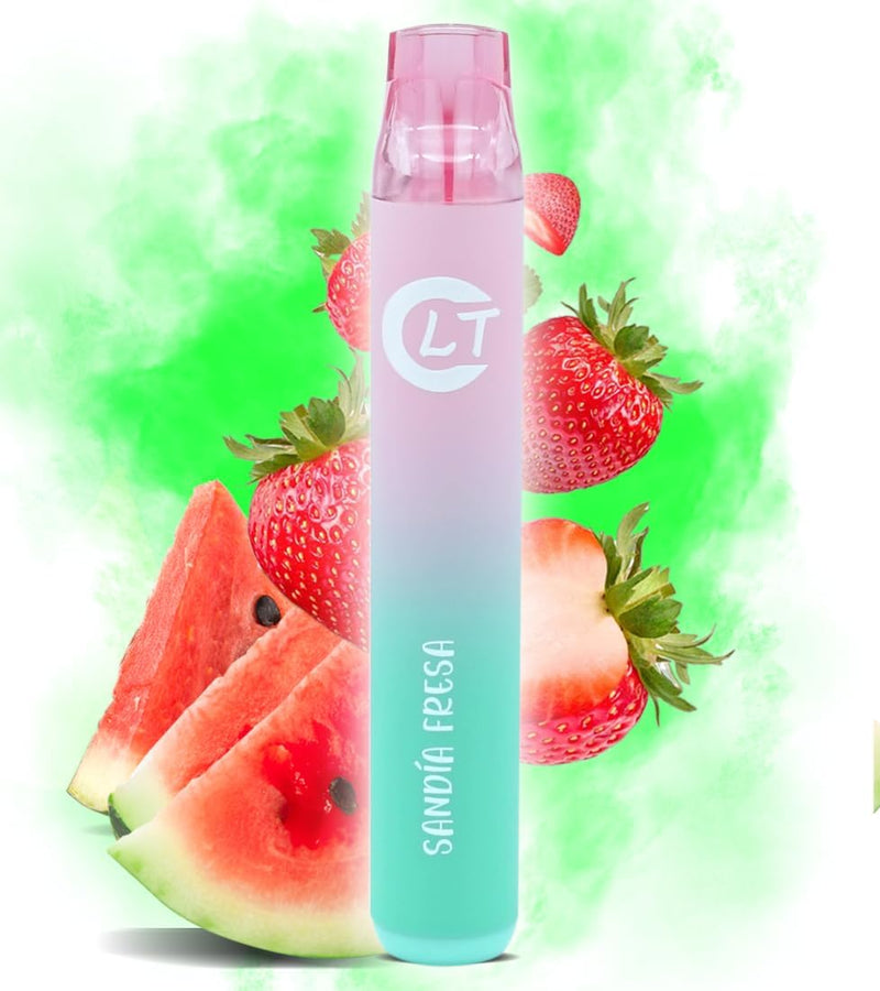 LT Disposable Nicotine Free Vaper Multi-Flavor 