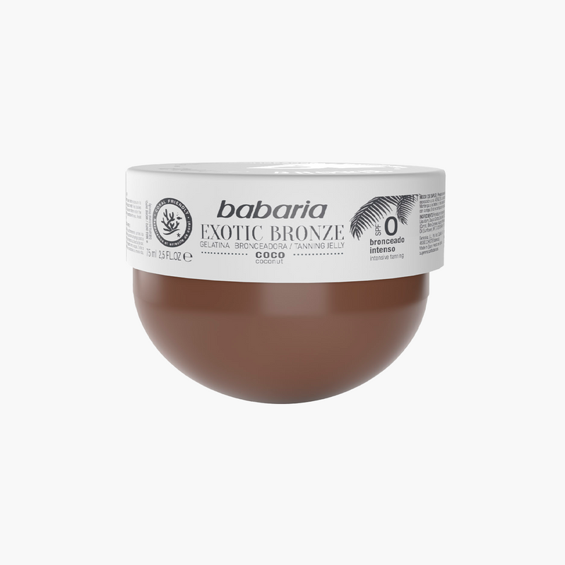 Gelatina SPF 0 Coco