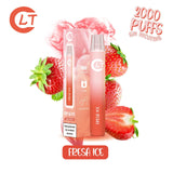 LT Disposable Nicotine Free Vaper Multi-Flavor 