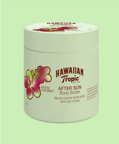 Crema Corporal de Coco HAWAIIAN TROPIC - 200 ml