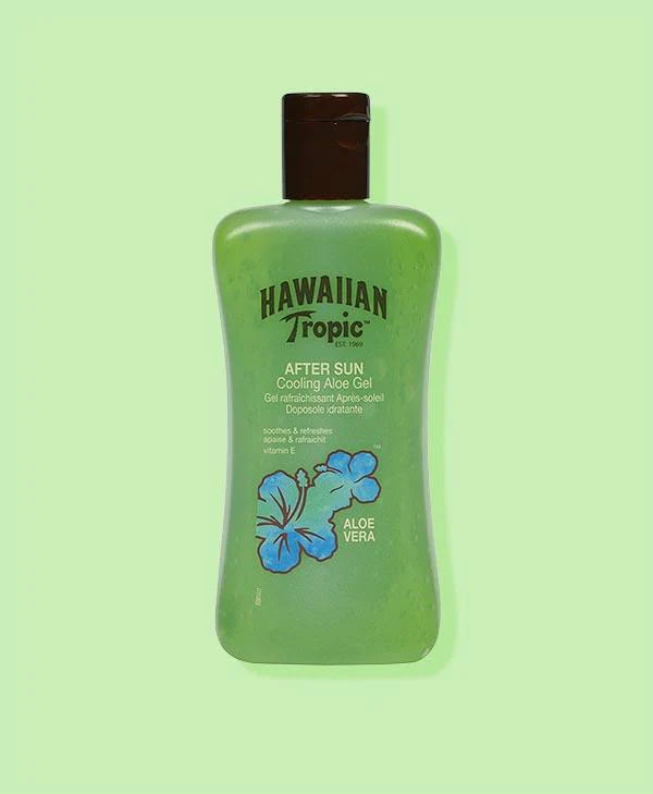 Fresh Aloe Vera Gel HAWAIIAN TROPIC - 200 ml