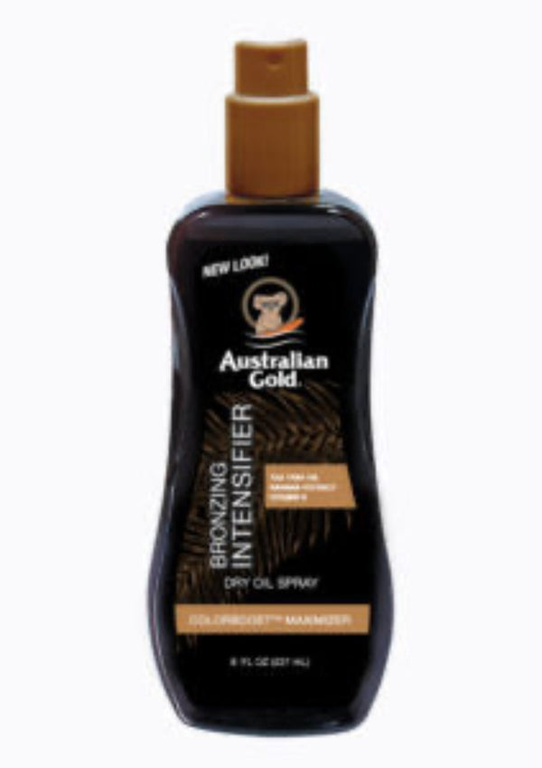 AUSTRALIAN GOLD Intensifier Bräunungsöl – 237 ml