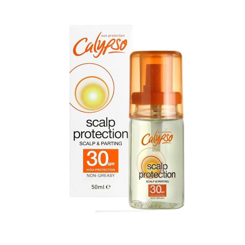 Protective Lotion for Hair Spray CALYPSO SPF 30 - 50 ml