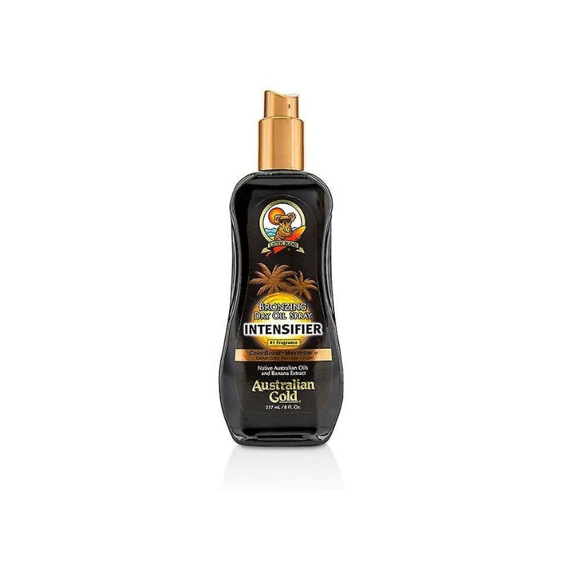 Aceite bronceador seco Spray AUSTRALIAN GOLD - 237 ml